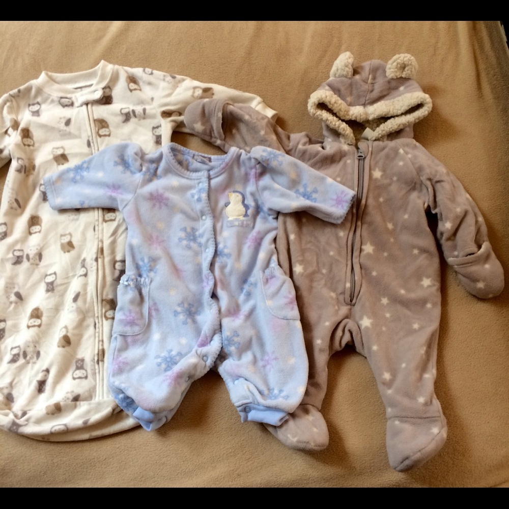 Baby cloths 0-3